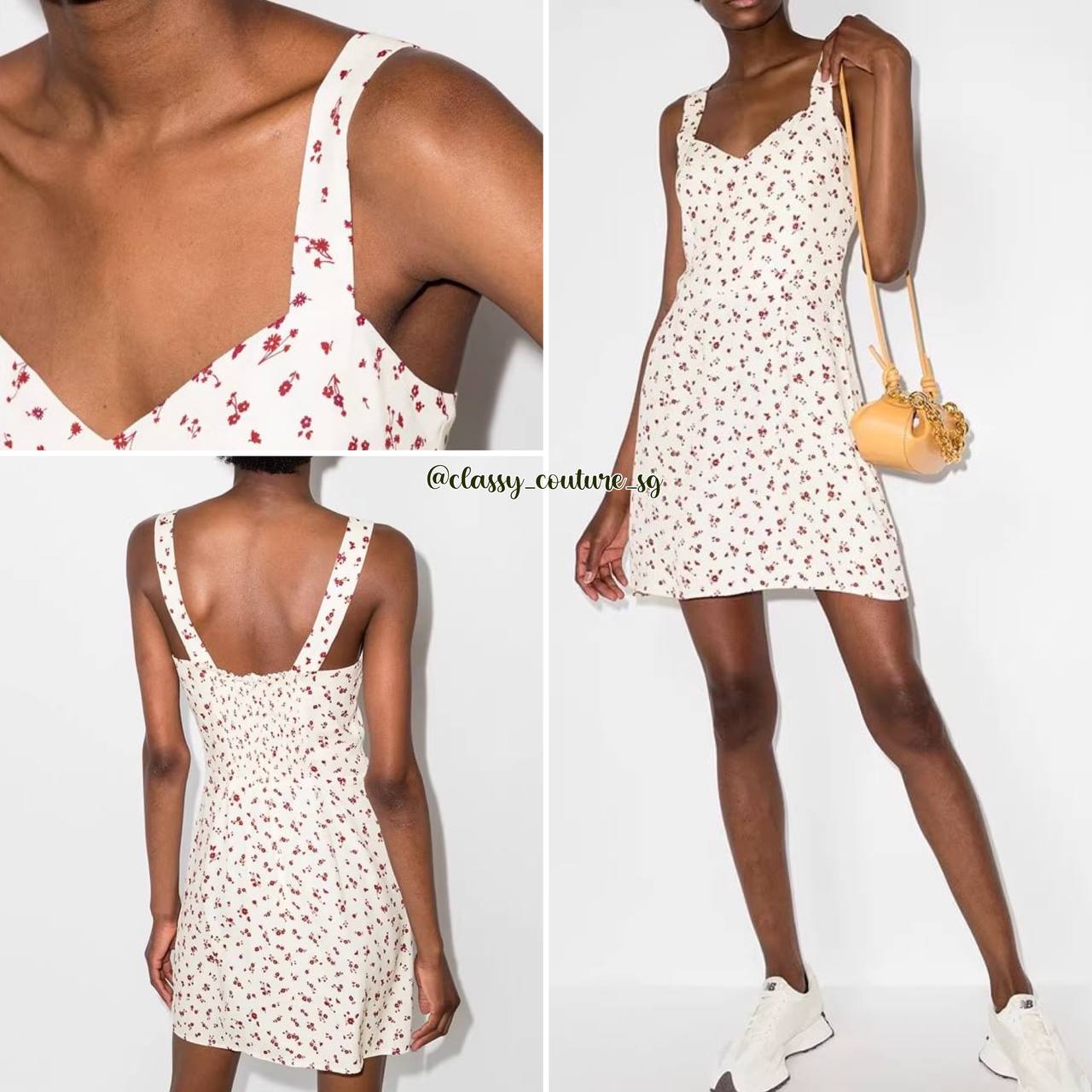 Humphrey Mini Dress