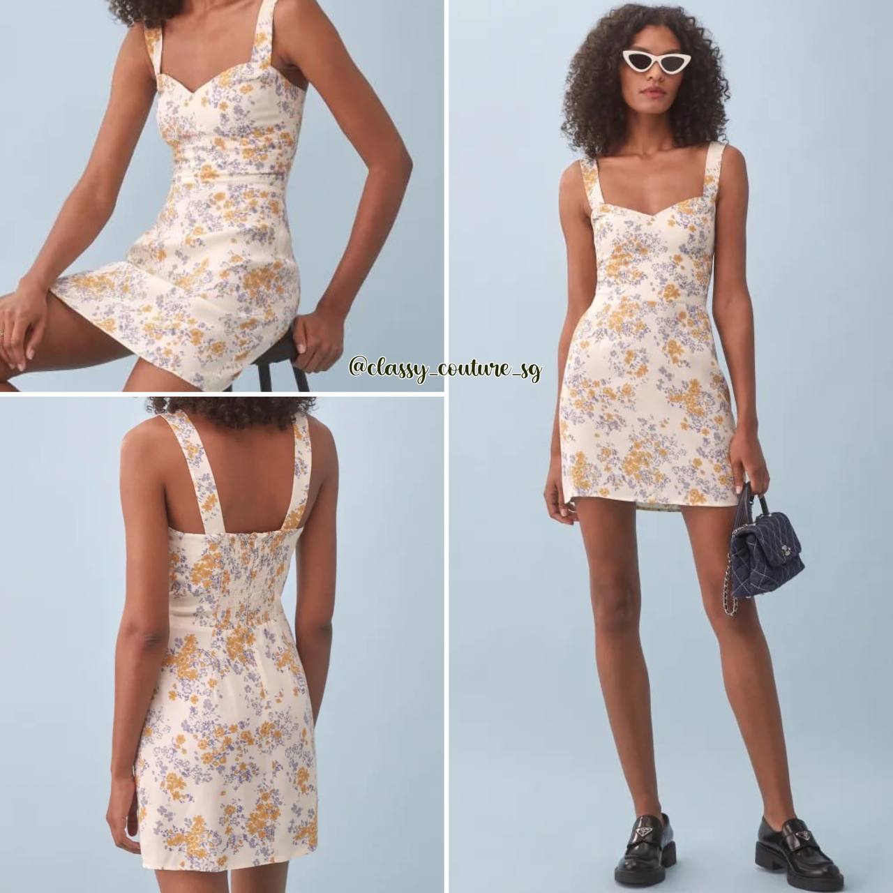 Humphrey Mini Dress
