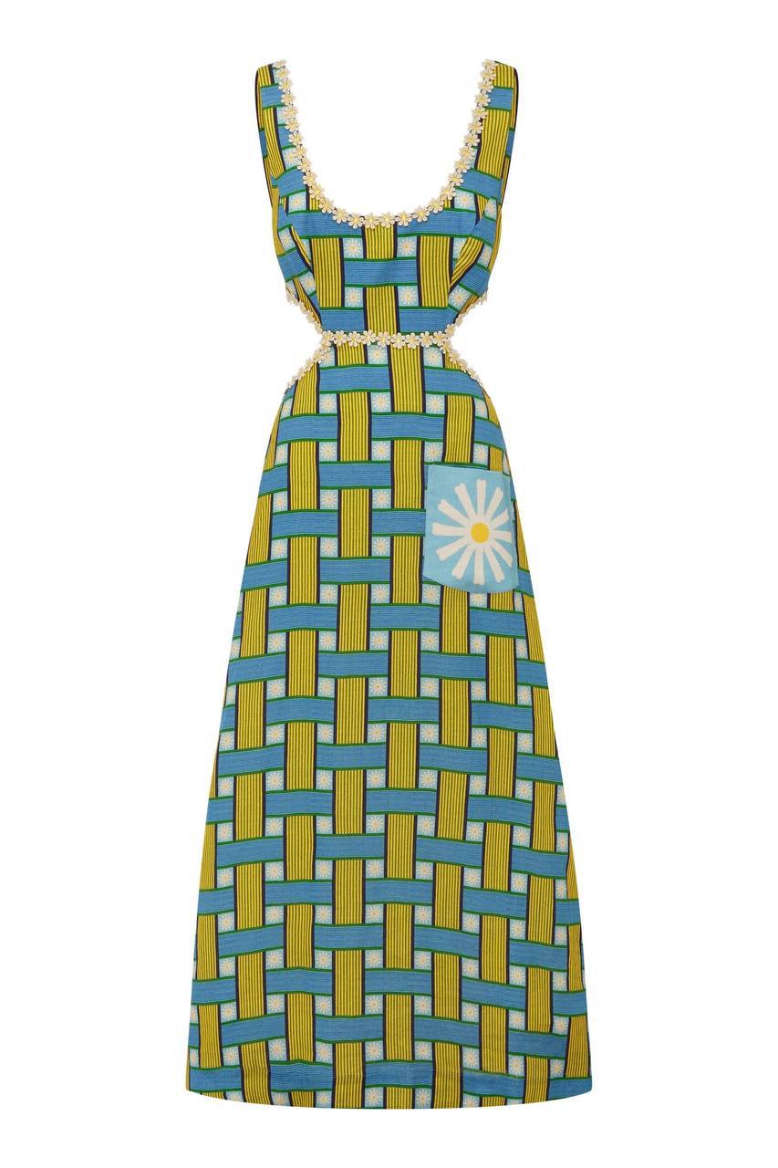 Sunlounge Midi Dress
