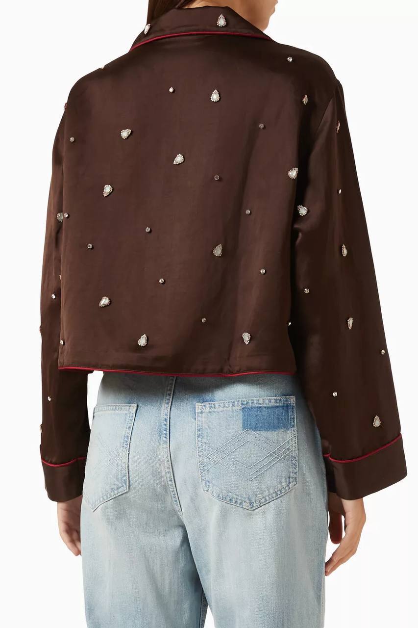 SD Kalinda Embellished Top