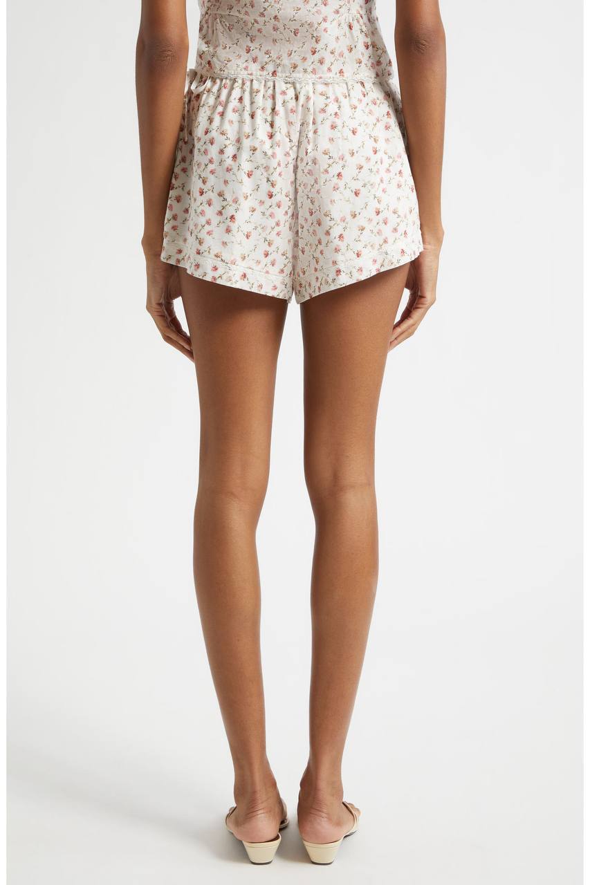 PSE Charlotte Top and Shorts