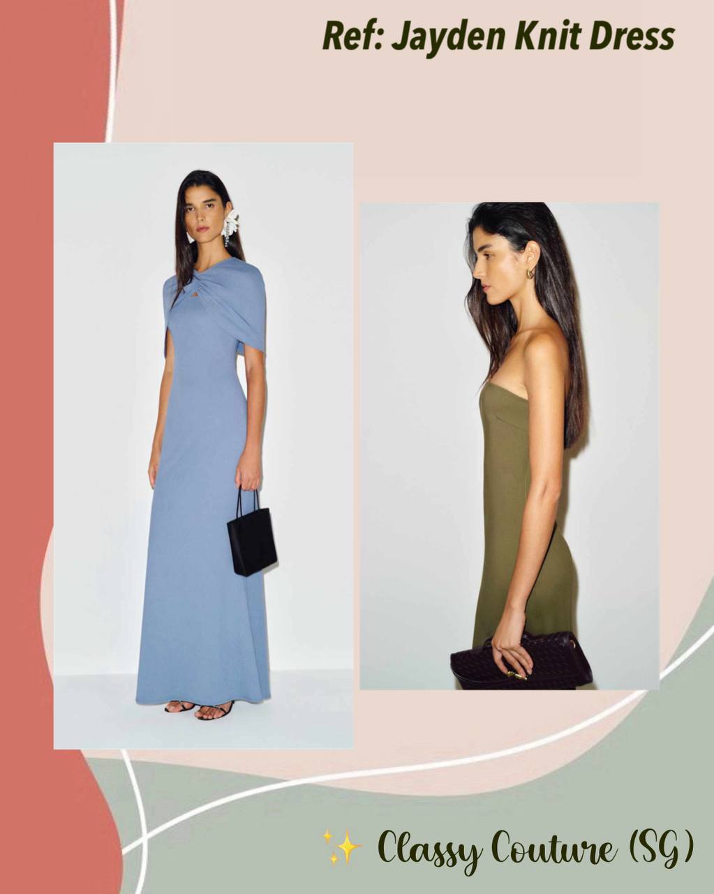 Ref Jayden Knit Dress