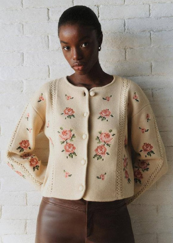 SZ SZ x SE: Caroline Cardigan