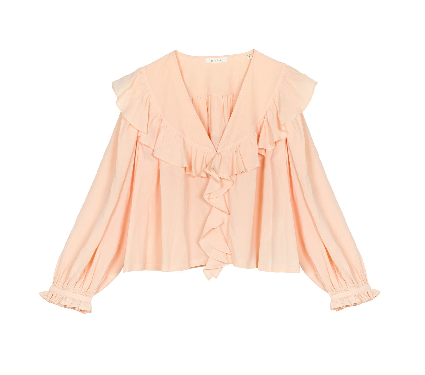 DN Sula Silk Blouse Top