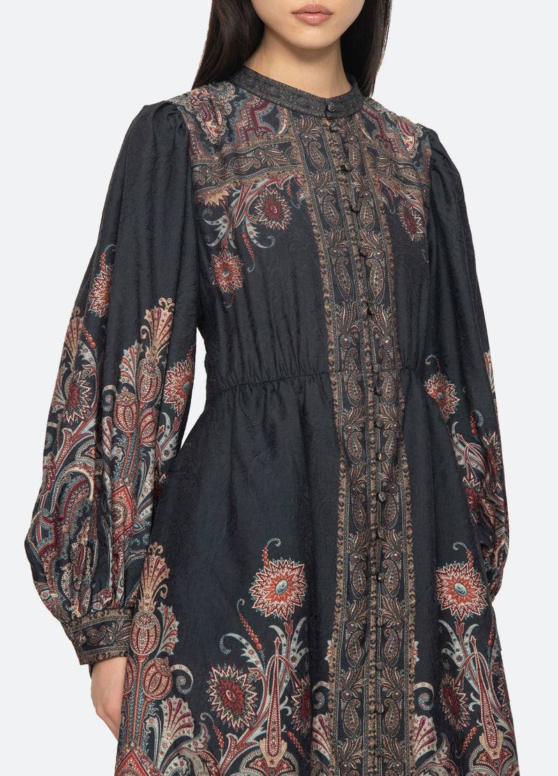 SE Hyacinth Midi | Mini Dress