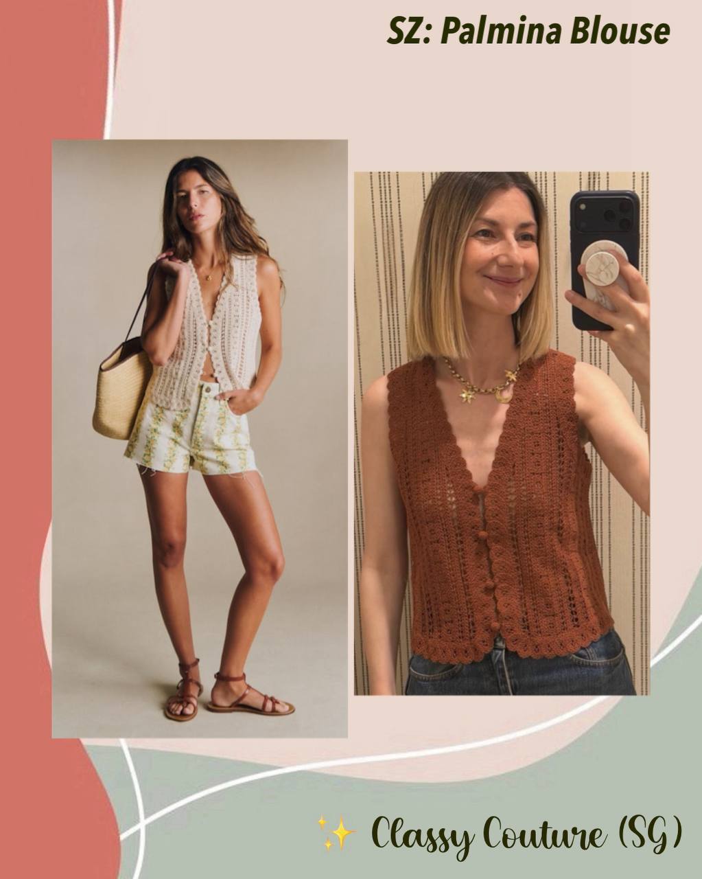 SZ Palmina Blouse