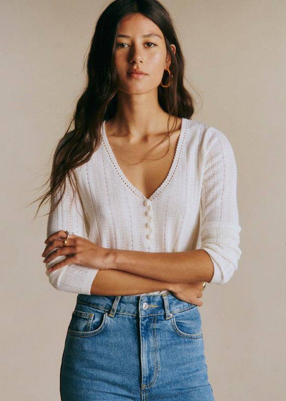 SZ Tess Jumper