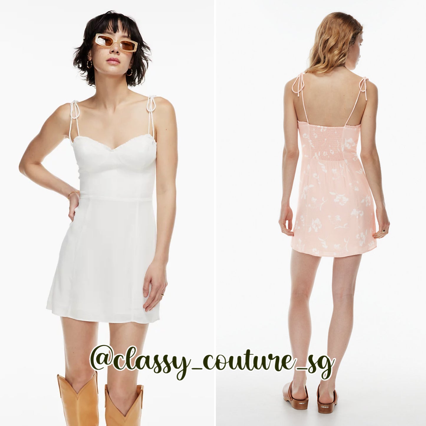 Aritzia Wilfred Fable Dress | mini
