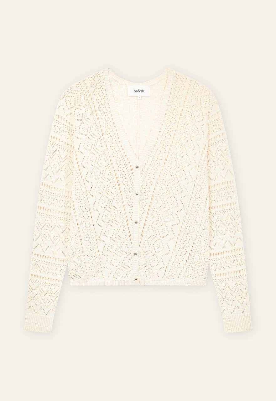BA Cyron Cardigan