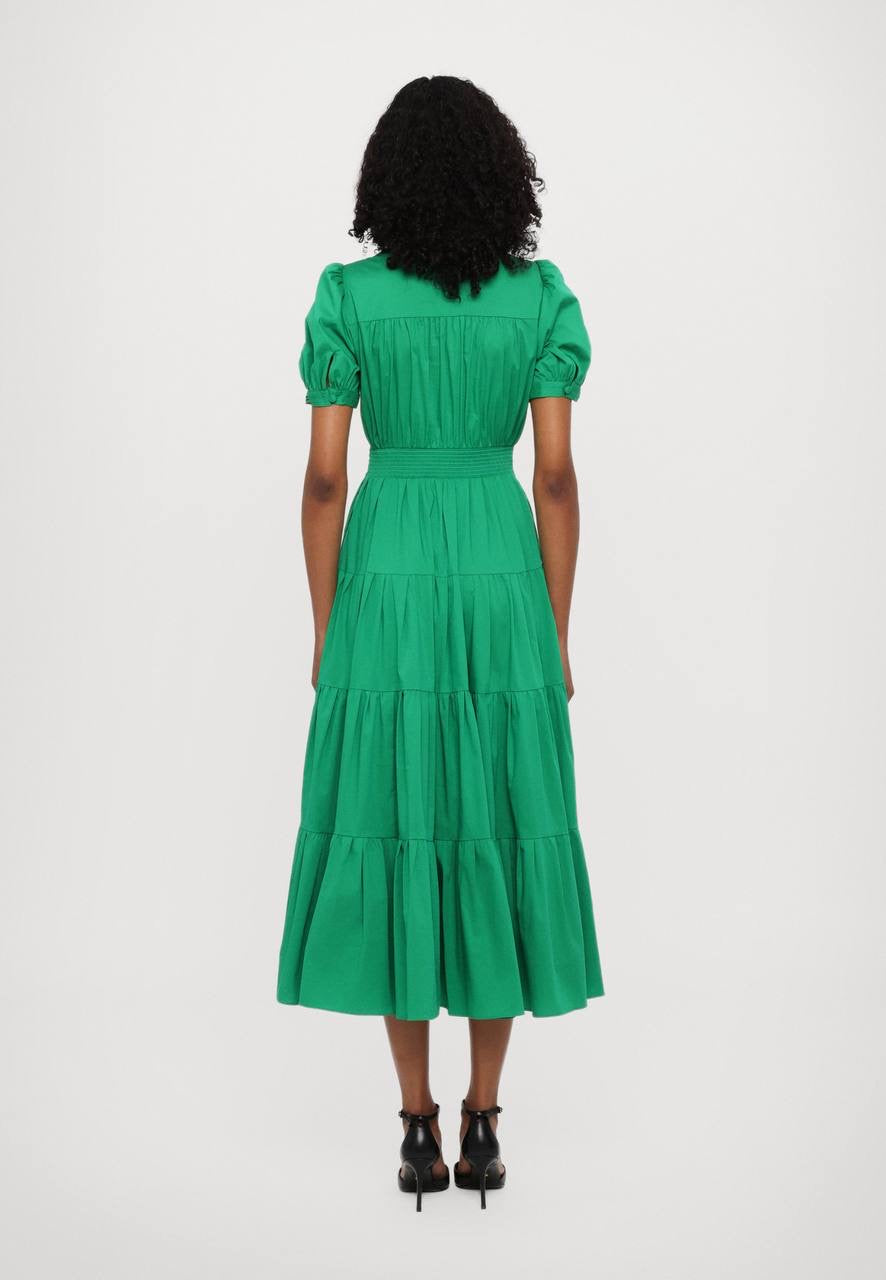 DVF Darby Midi Dress