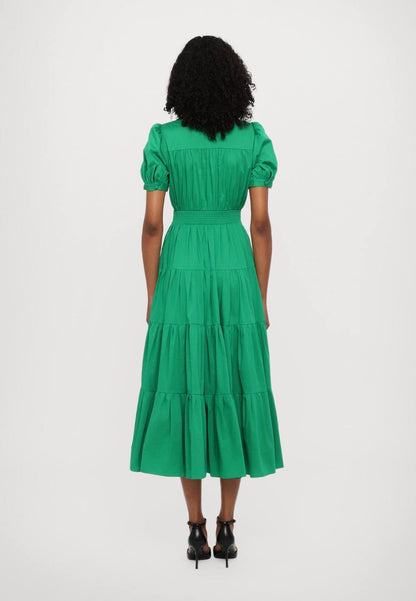 DVF Darby Midi Dress