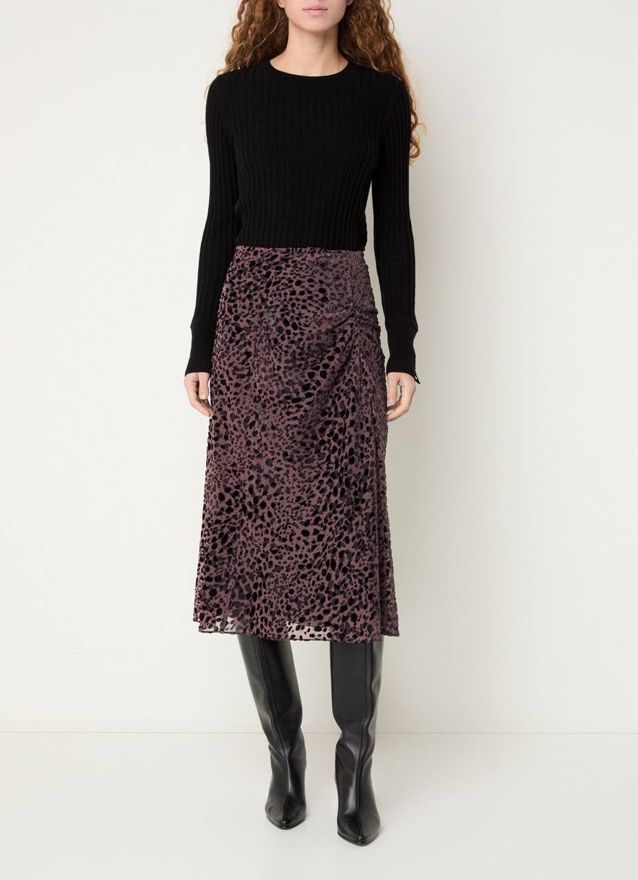 BA Dionysis Long Sleeve Top | Dido Midi Skirt | Set