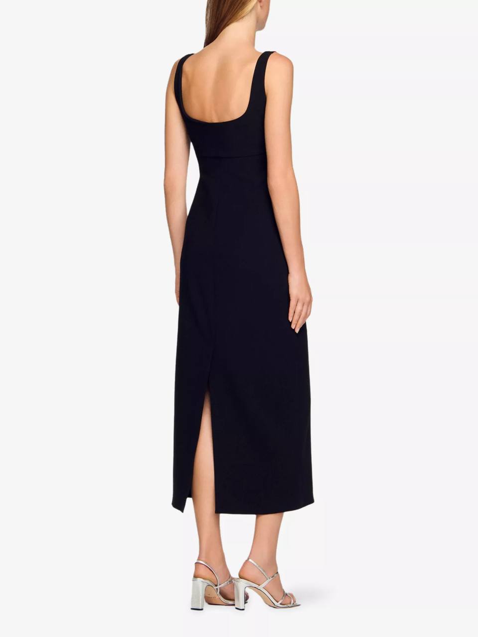 SD Sienna Heart Embellished Dress