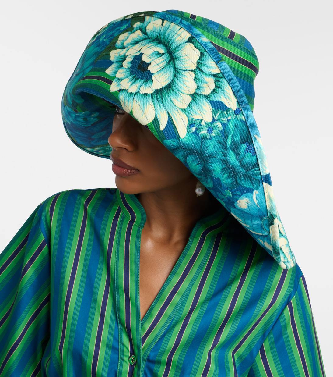 ALM Margo Wide Brim Sunhat