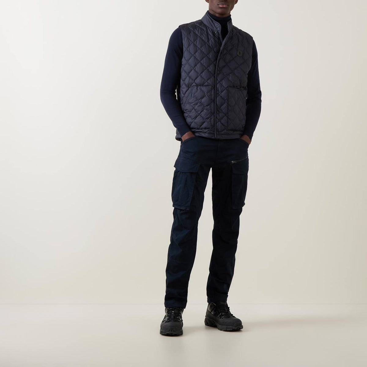 MC Men's Lycope Down Quilted Vest