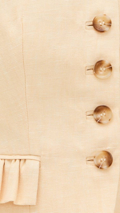 PSE Linen Matilda Jacket | Parker Trousers | Rio Top