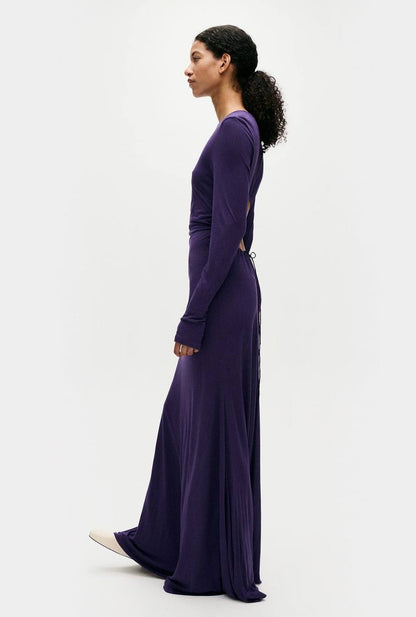 SALE! SL Jersey Modal Cutaway Maxi Dress