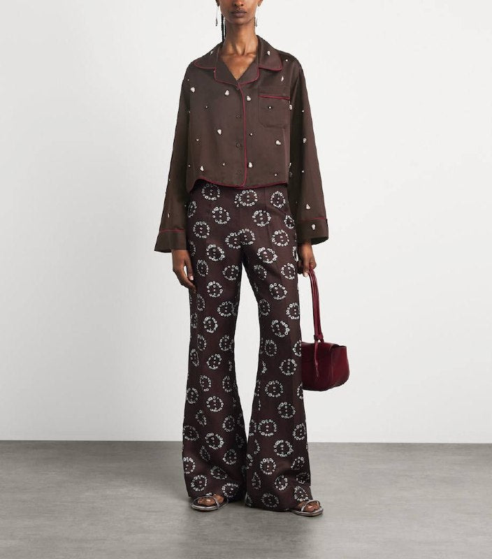 SD Kalinda Embellished Top
