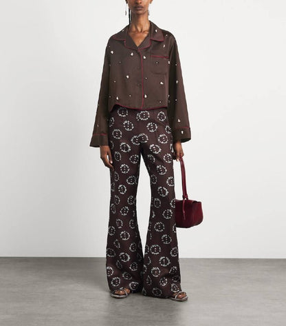 SD Kalinda Embellished Top