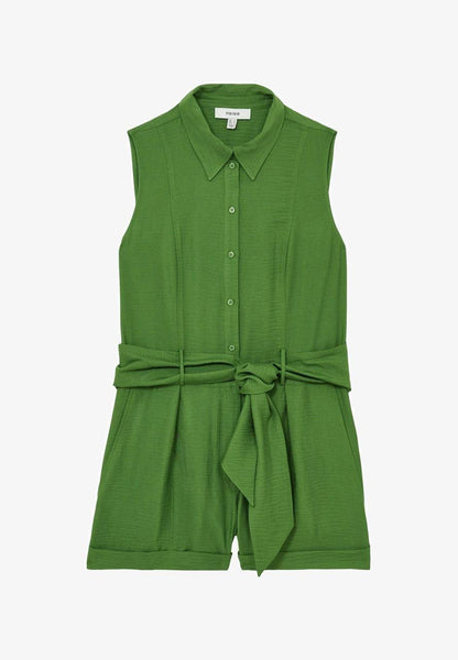RS Millie Belted Beach Cover-Up Playsuit