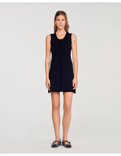 SD: Axel Cardigan | Axelia Dress