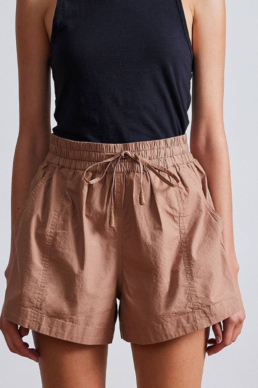 AA Trail Organic Cotton Drawstring Shorts