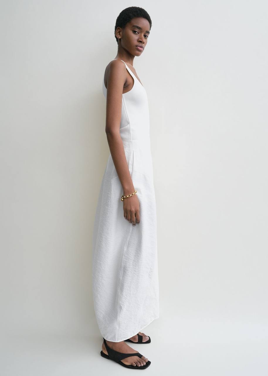 TOT Parachute Skirt Bloom