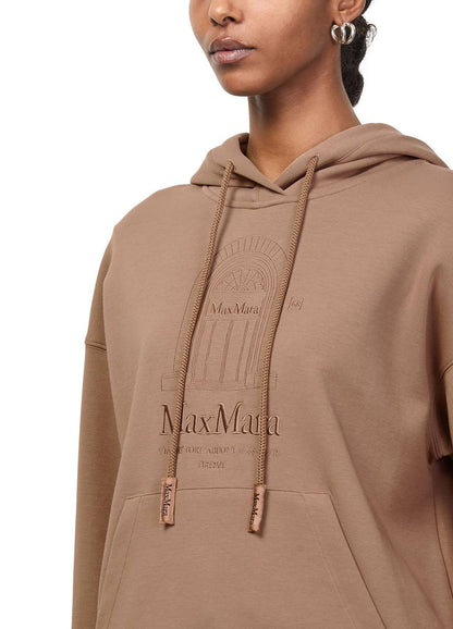 4 Colors! MM Andrea Cotton-Blend Hoodie Jacket