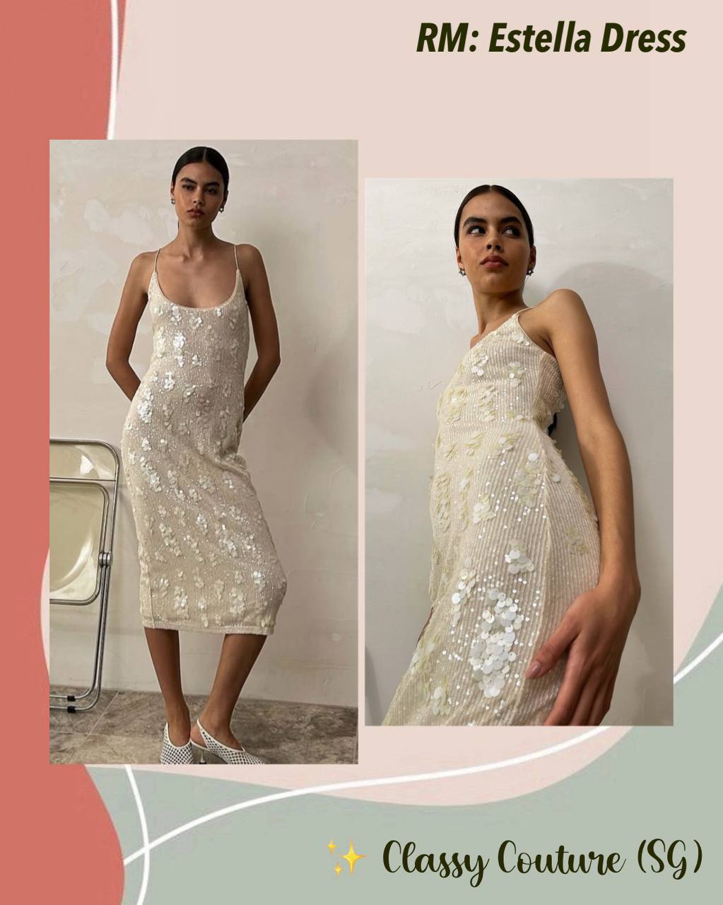 RM Estella Dress - Image 1