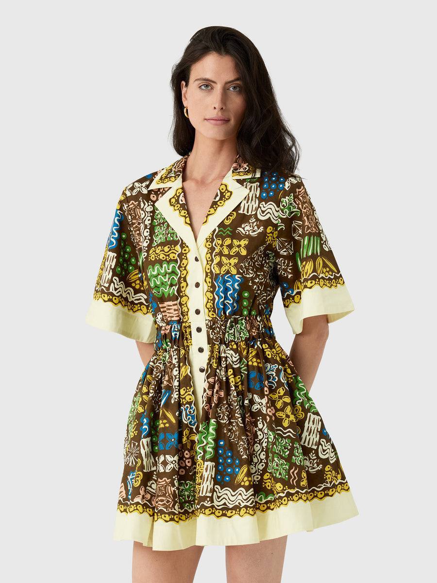 ALM Minnie Mini Dress