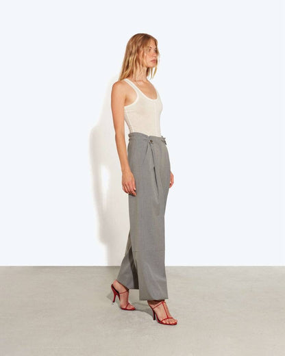 RB Simona Viscose-blend Trousers Pant
