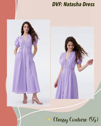 DVF Natasha Dress