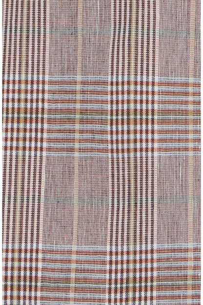 VB Clayton Plaid Dickey Jacket in Beige Raisin Multi