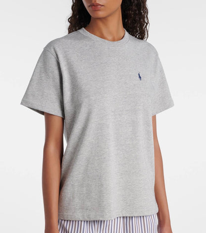 RL Cotton Jersey Crewneck Tee T-Shirt