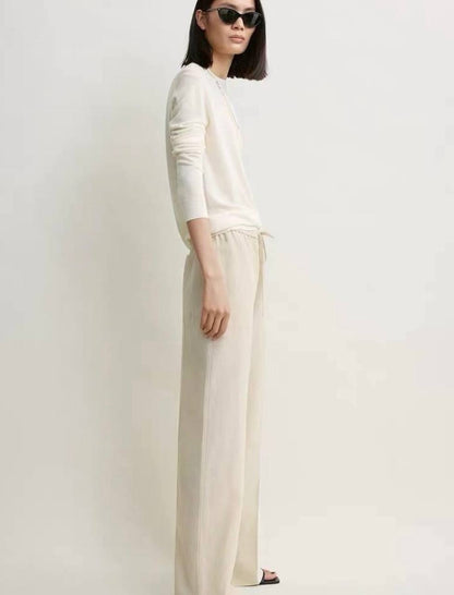 TOT Sculpted Ease Top | Trousers Pants