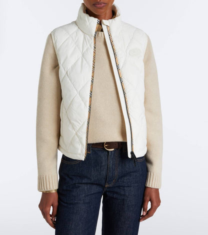 3 Colors! BBR Cheswick Quilted Nylon Zip Vest