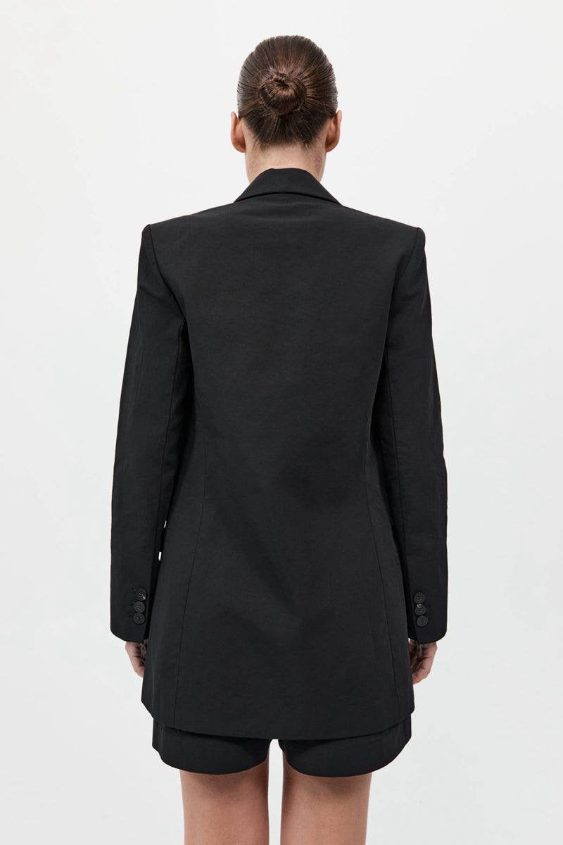 SA Classic Cotton-blend Blazer