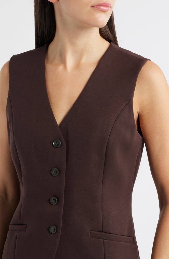 PG Campanelli Viscose-blend Vest Top