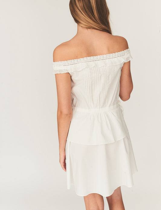 TG Kirsten Corsage Dress