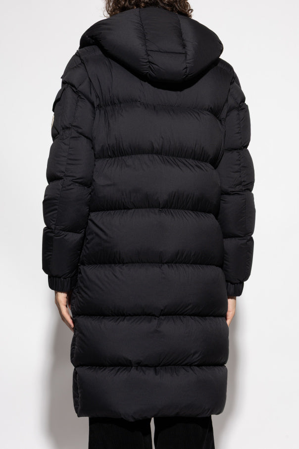 MC Men’s / Unisex Hanoverian Hooded Long Down Jacket