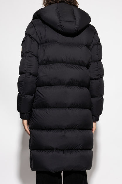 MC Men’s / Unisex Hanoverian Hooded Long Down Jacket