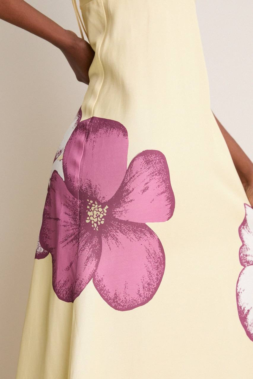 KV Butter Paros Maxi Dress