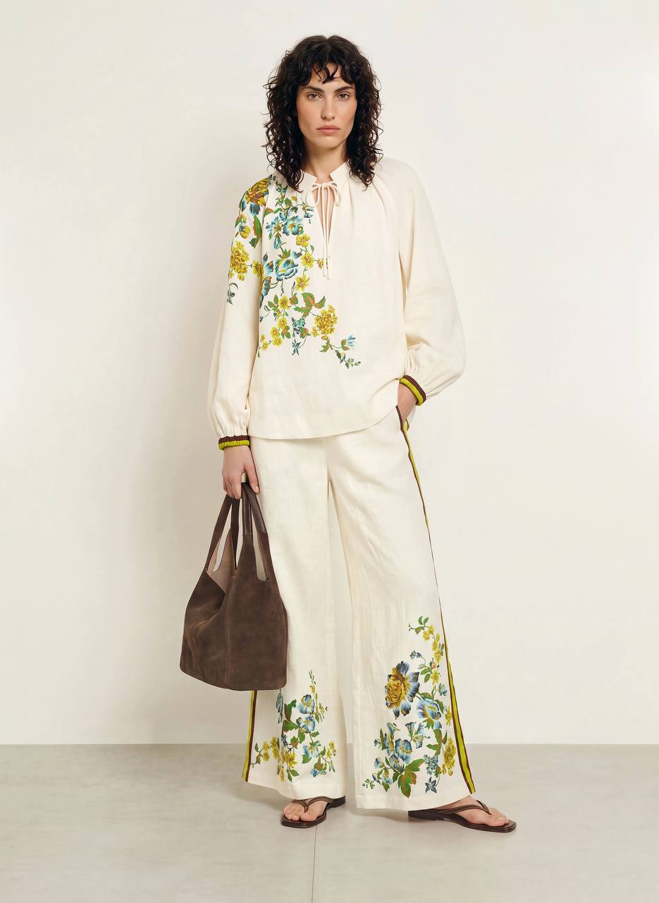 ALM Phyllis Top | Pants