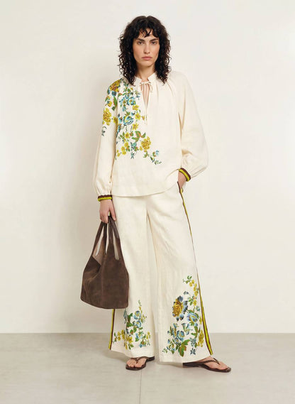 ALM Phyllis Top | Pants