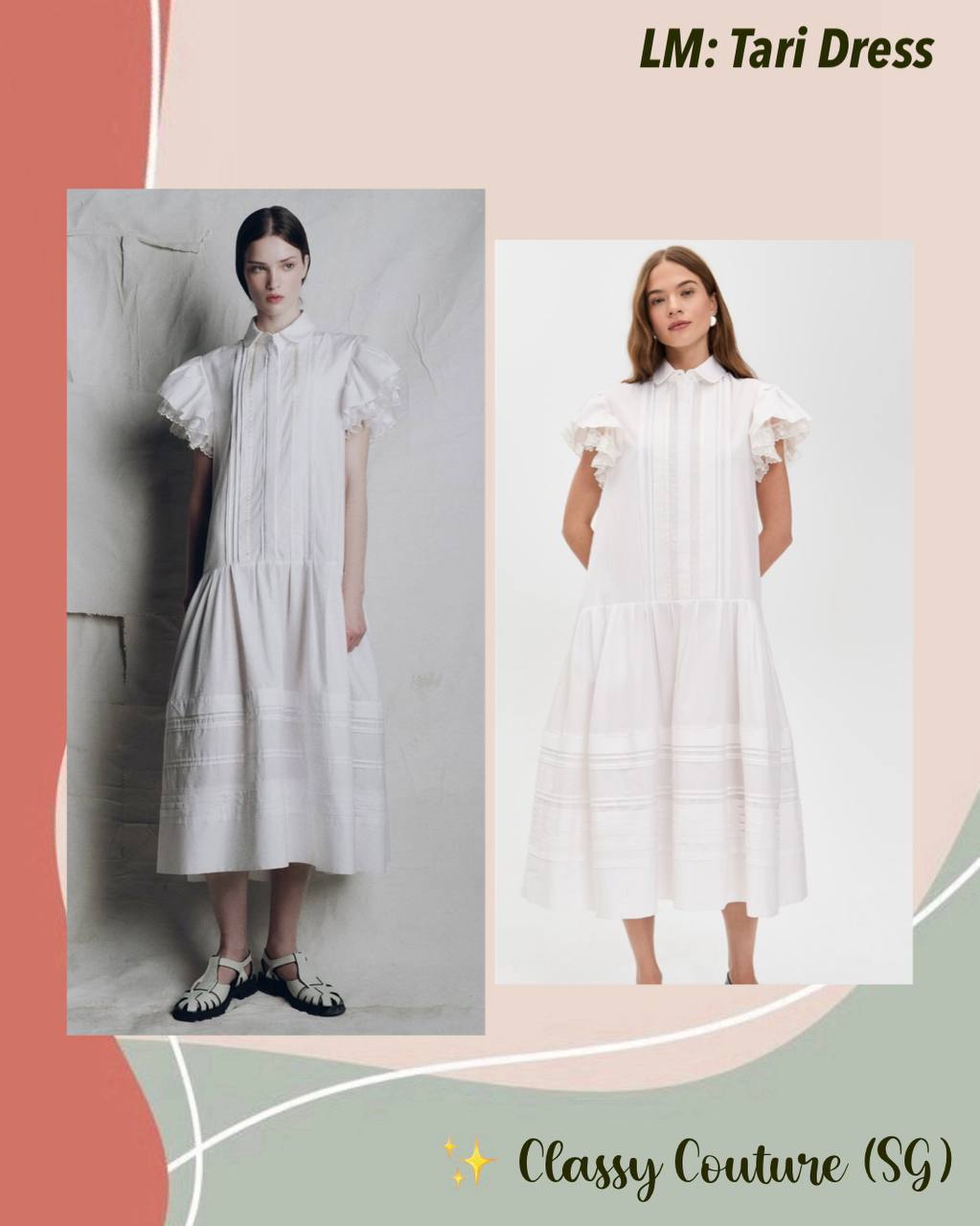 LM Tari Dress