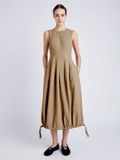 PS Marley Midi Dress in Tech Cotton