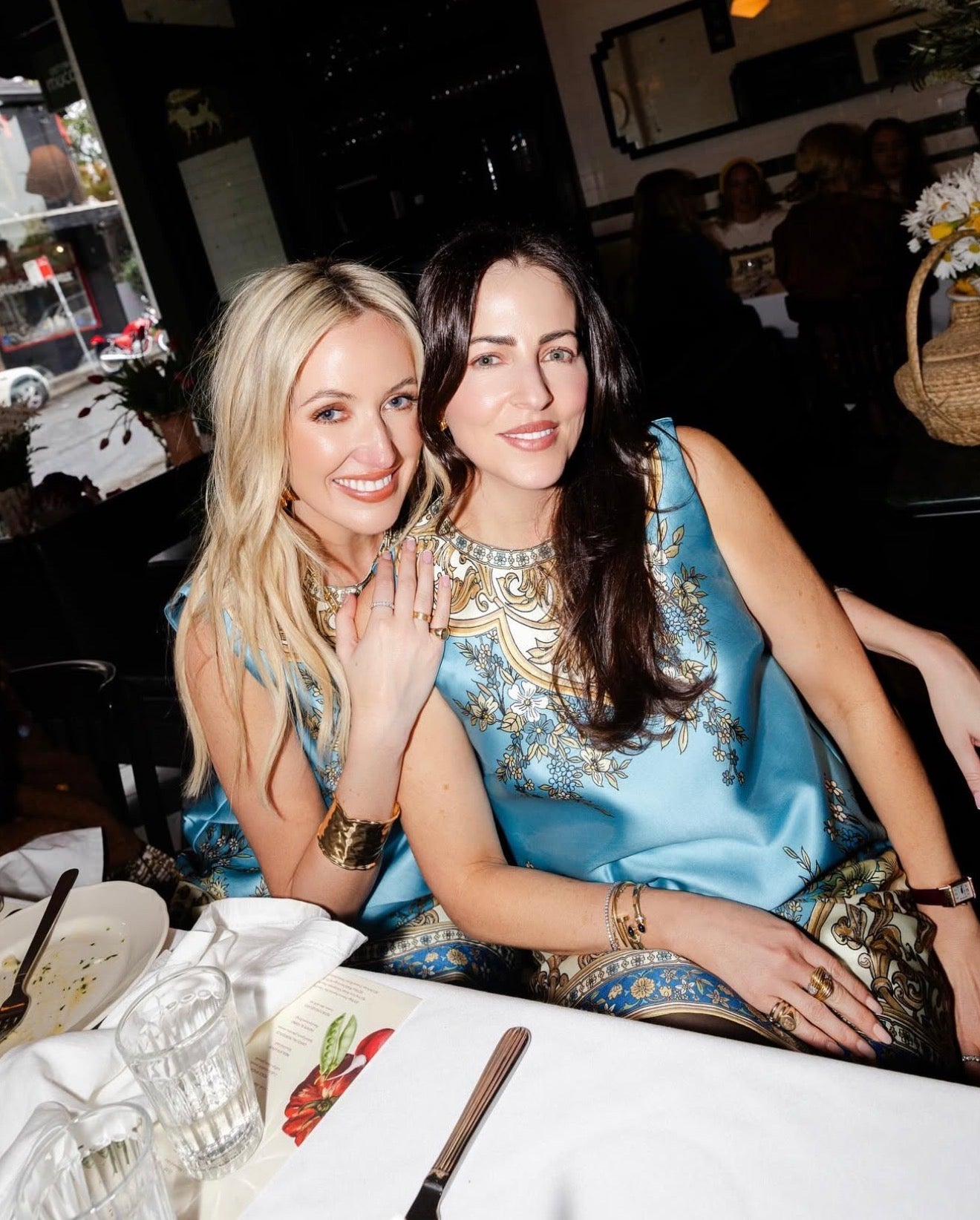 ALM Cassie Sleeveless Shift Mini Dress