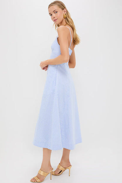 SK Honor Cami Cotton Midi Dress