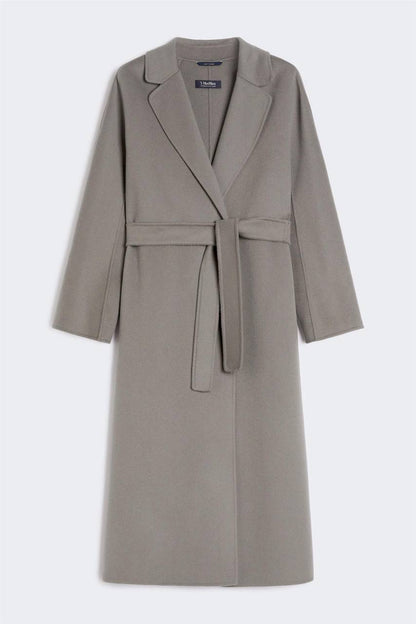 MM Esturia Wool Broadcloth Midi Coat