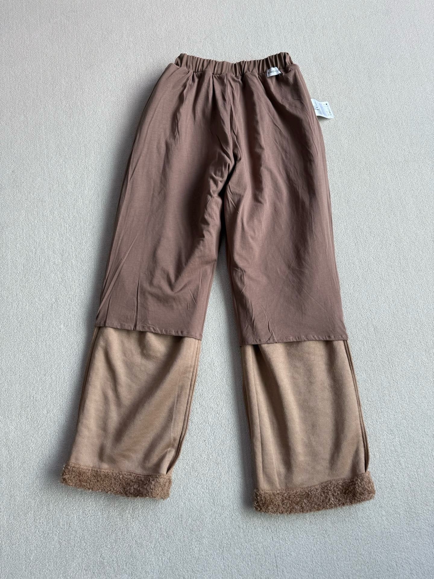 MC Teddy Cotton Blend Fleece Hoodie | Pants | Set